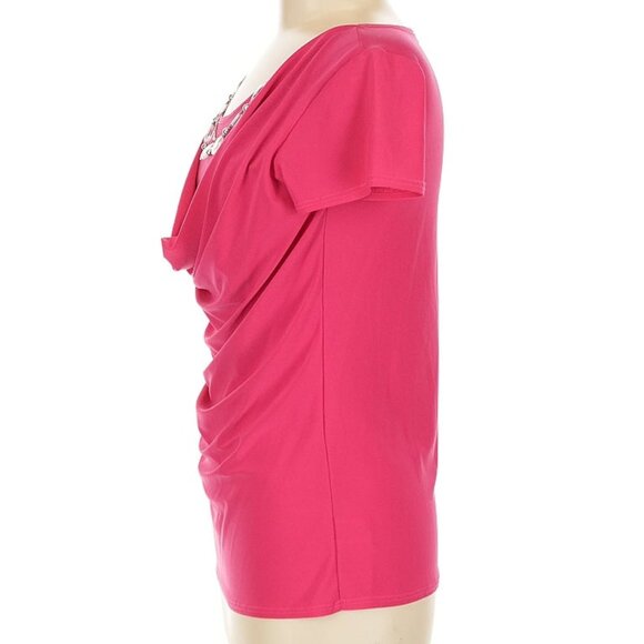 Gold hoop earrings&Ava&Grace shirt W/ JUICY Couture Purse 👛 - Picture 10 of 16